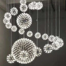 GobekUsa Gypsophila Sparkball Pendant Lights – Indoor Living Room Cafe Lighting Fixture