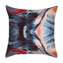 GobekUsa Abstract Ink Marbling Cushion Cover - Sofa Car Seat Home Decoration