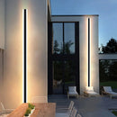 GobekUsa LED Aluminum Wall Light for Garden Porch Sconce 110V 220V Luminaire