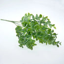 GobekUsa Eucalyptus Leaves Artificial Tree Branch Bouquet Home Decor