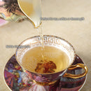 GobekUsa Bone China Milk Jug: Elegant Ceramic Creamer for Tea, Coffee, Espresso