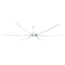 GobekUsa 100" Large Ceiling Fan with Light and DC Motor