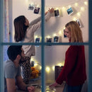 GobekUsa LED String Lights - Christmas Party Wedding Decoration - 10m