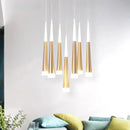 GobekUsa Acrylic LED Pendant Lights for Modern Nordic Home Decor