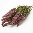 GobekUsa Artificial Lavender Plants: Home Decor, Wedding DIY, Photo Props, Indoor Furnishings
