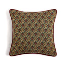 GobekUsa American Luxe Retro Cushion Covers: Original Design Throw Pillow Case for Sofa