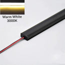 AC220V U-Shape LED Bar Strip Light Aluminum Profiles by GobekUsa - Under Cabinet Tube Linear Lighting