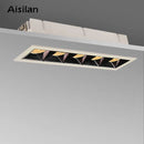 GobekUsa 9W/15W CRI97 LED Recessed Spot Light for Living Room Bedroom, Flicker-free Downlight