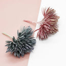 GobekUsa Artificial Plant Wedding Christmas Decor Fake Flowers Home Interior DIY Gift