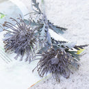 GobekUsa Artificial Crab Claw Branch for Home Wedding Decoration