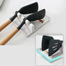 GobekUsa Kitchen Utensil Stand Pot Lid Holder Spatula Organizer Spoon Rest