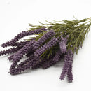 GobekUsa Artificial Lavender Plants: Home Decor, Wedding DIY, Photo Props, Indoor Furnishings