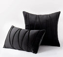 GobekUsa Knit Short Wool Velvet Plush Pillowcase for Sofa Couch Bedroom