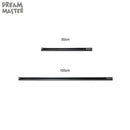 GobekUsa Aluminum Track Rails for LED Spotlights with T-L Connector
