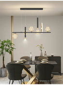 GobekUsa LED Chandelier: Stylish Indoor Lighting for Bedroom, Living Room, Dining Room