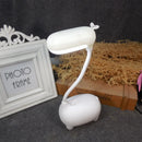 GobekUsa Elk Night Lamp: Cute Animal LED Desk Lamp for Children's Bedroom