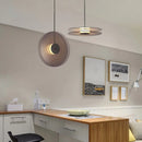GobekUsa Glass Pendant Lights: Minimalist LED Hanging Lamps for Living, Bedroom, Dining, or Restaurant