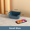 GobekUsa Desktop Storage Basket Drawer for Organization and Decluttering