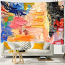 GobekUsa Boheme Mandala 3D Tapestry for Home Decor and Wall Hanging