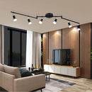 GobekUsa LED Ceiling Spotlight Chandelier for Home Lighting Decor