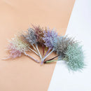 GobekUsa 10pcs Artificial Plants: Perfect for Home Decor, Wedding, and DIY Gifts