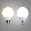 GobekUsa E27 9W LED Bulb 360° High Brightness Round Lamp Spotlight Cold Warm White