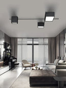 GobekUsa LED Ceiling Lamp Modern Minimalist Dining Bedroom Lights