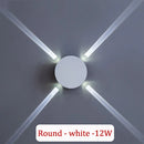 GobekUsa LED Star Wall Light for Bar KTV Hotel Corridor Decoration