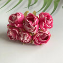 GobekUsa Artificial Roses Bridal Bouquet for Wedding and Banquet Decoration