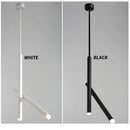 GobekUsa Adjustable Double Angle LED Ceiling Spotlights for Kitchen, Dining Room, Bar, Shop