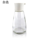 GobekUsa 170ML Seasoning Bottle with Leak-Proof Design for Oil, Soy Sauce & Vinegar