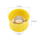 GobekUsa Corn Peeler Tool Kitchen Gadget - Easy Corn Kernel Remover Stripper Cutter