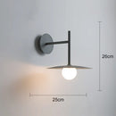 GobekUsa Industrial Style Wall Lamp for Bedroom, Living Room, Aisle, Staircase