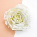 GobekUsa 9CM Silk Roses Artificial Flowers for Home Decor, DIY, Gifts, Weddings