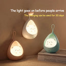 GobekUsa Animal Night Light with Sensor Control for Kids, USB Rechargeable Silicone LED