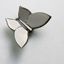 GobekUsa Butterfly Wall Mount: Modern 3D Home Decor for Kids' Room or Background Wall