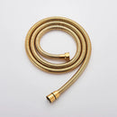 GobekUsa Brass Hand Shower Head: Premium Replacement Sprayer for Shower Faucet