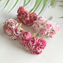 GobekUsa Artificial Roses Bridal Bouquet for Wedding and Banquet Decoration