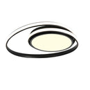 GobekUsa LED Ceiling Light for Living Bedroom Study Room, Modern Surface Mounted Lamp