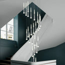 GobekUsa Acrylic LED Pendant Lights for Modern Nordic Home Decor
