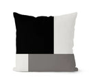 GobekUsa Geometric Black & White Pillowcase Set – Home Sofa Decoration Cushion