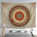GobekUsa Indian Mandala Tapestry Wall Hanging Beach Shawl Mat Blanket Bohe Tapestries