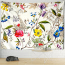 GobekUsa Forest Tapestry - 3D Printed Polyester Wall Hanging for Bohemian Home Decor