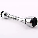 GobekUsa Kitchen Faucet Extension Tube for 360 Degree Adjustment