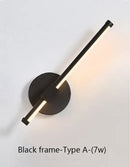 GobekUsa LED Wall Sconce Light | Modern Bedside Living Room Lamp