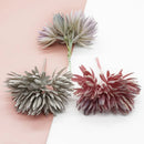 GobekUsa Artificial Plant Wedding Christmas Decor Fake Flowers Home Interior DIY Gift