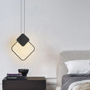 GobekUsa LED Aluminum Pendant Lamp for Kitchen, Restaurant, Bar, Living Room, Bedroom