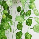 GobekUsa Ivy Bar: Wholesale Green Flower Hanging Basket for Home Decor