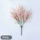 GobekUsa Crystal Lover Lemon Grass Branch Forever - Home Wedding Decoration