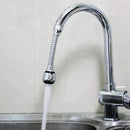GobekUsa Kitchen Faucet Extension Tube for 360 Degree Adjustment